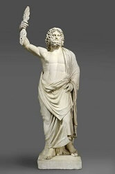 Zeus statuer